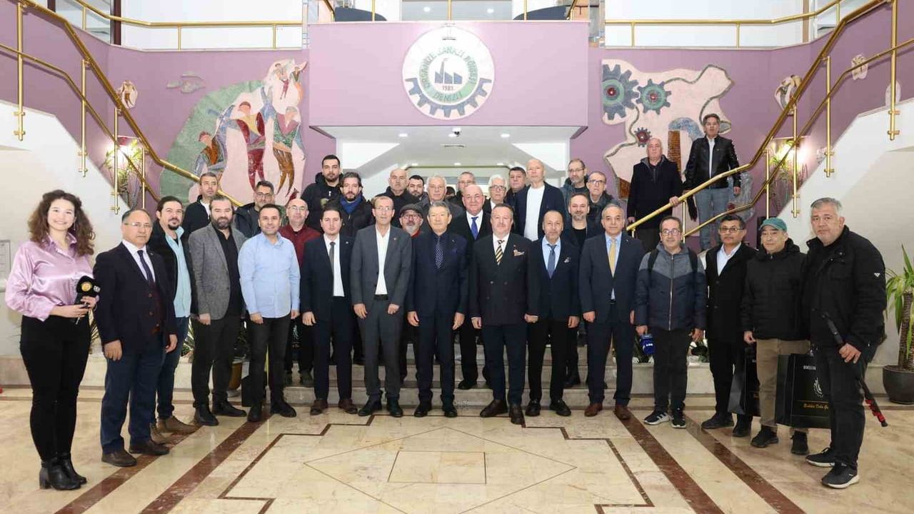 Denizli OSB'nin Geleceğe Dönük Vizyon Projeleri