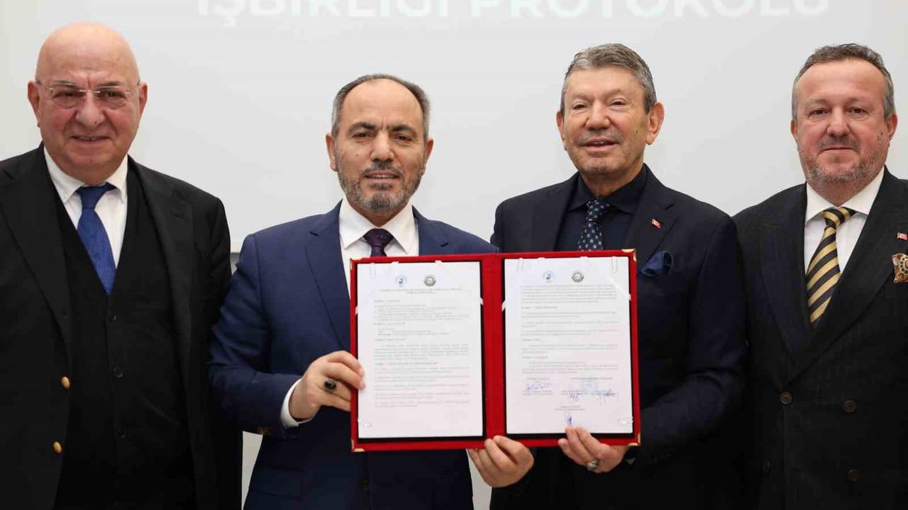 Denizli OSB'ye Yeni Meslek Yüksekokulu