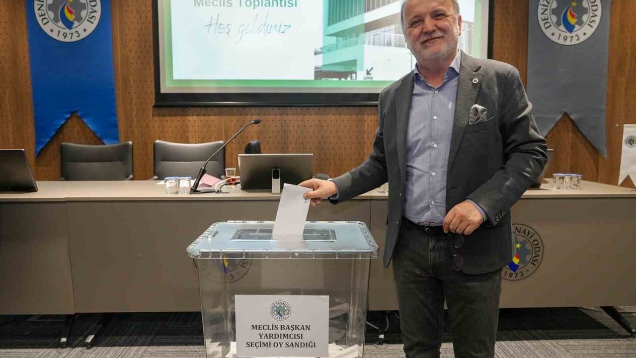 Denizli Sanayi Odası 2026 Yılı İlk Meclis Toplantısını Gerçekleştirdi