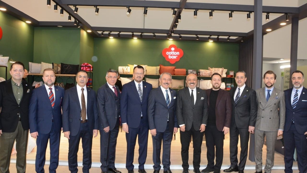 Denizli Tekstil Sektöründe Umut Verici Adımlar