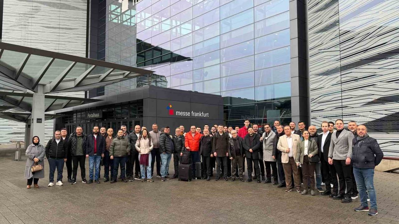 Denizli Ticaret Odası İhracat Hedeflerini Büyütüyor