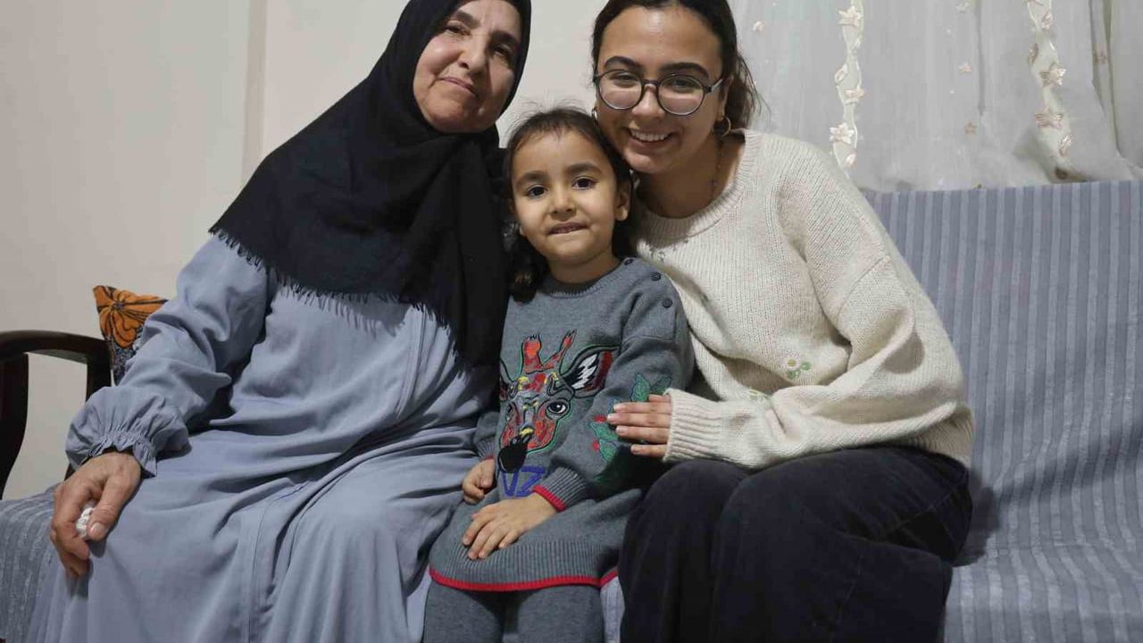 Depremden Sonra Aile Olmanın Gücü: Aliye Dağlı ve Torunları