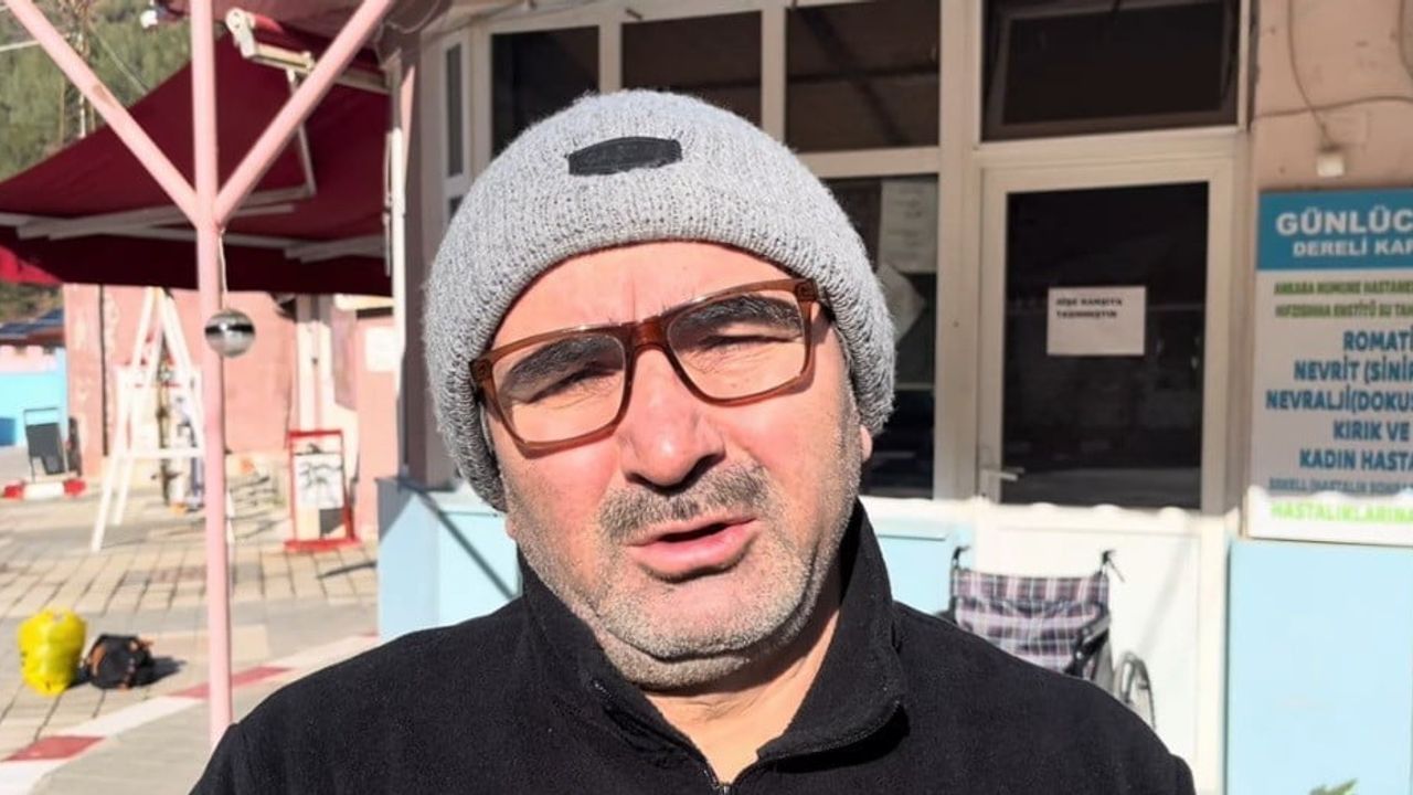 Dereli Kaplıcaları: Şifalı Suyun Adresi