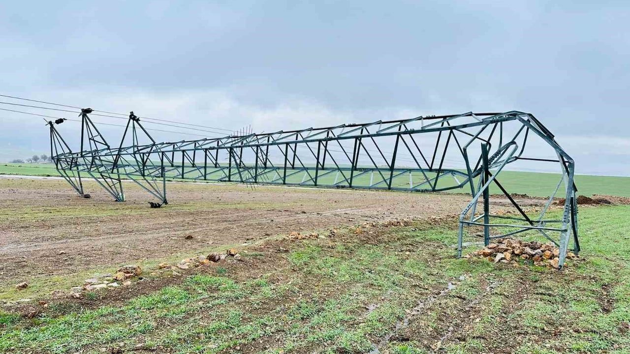 Derik’te Hırsızlık Olayı Sonrası Elektrik Kesintisi Olmadı