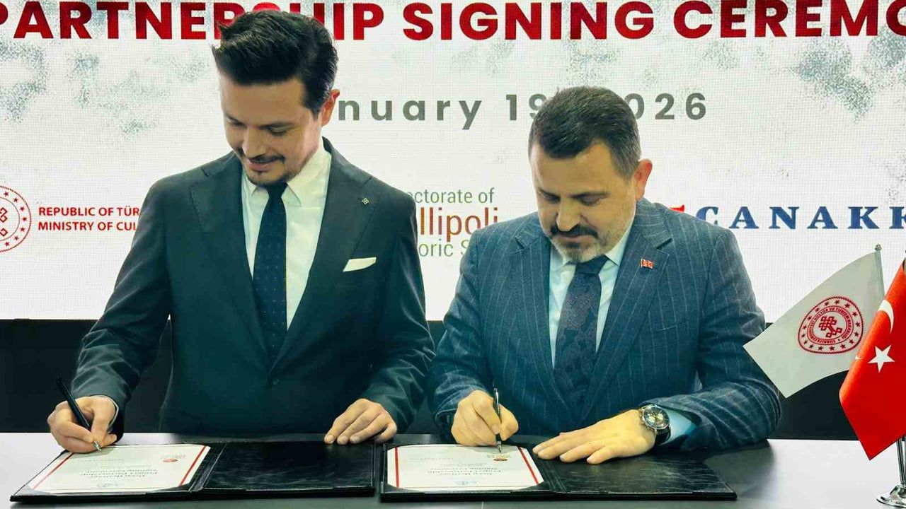 Derin Miras Projesi Dünyaya Tanıtıldı