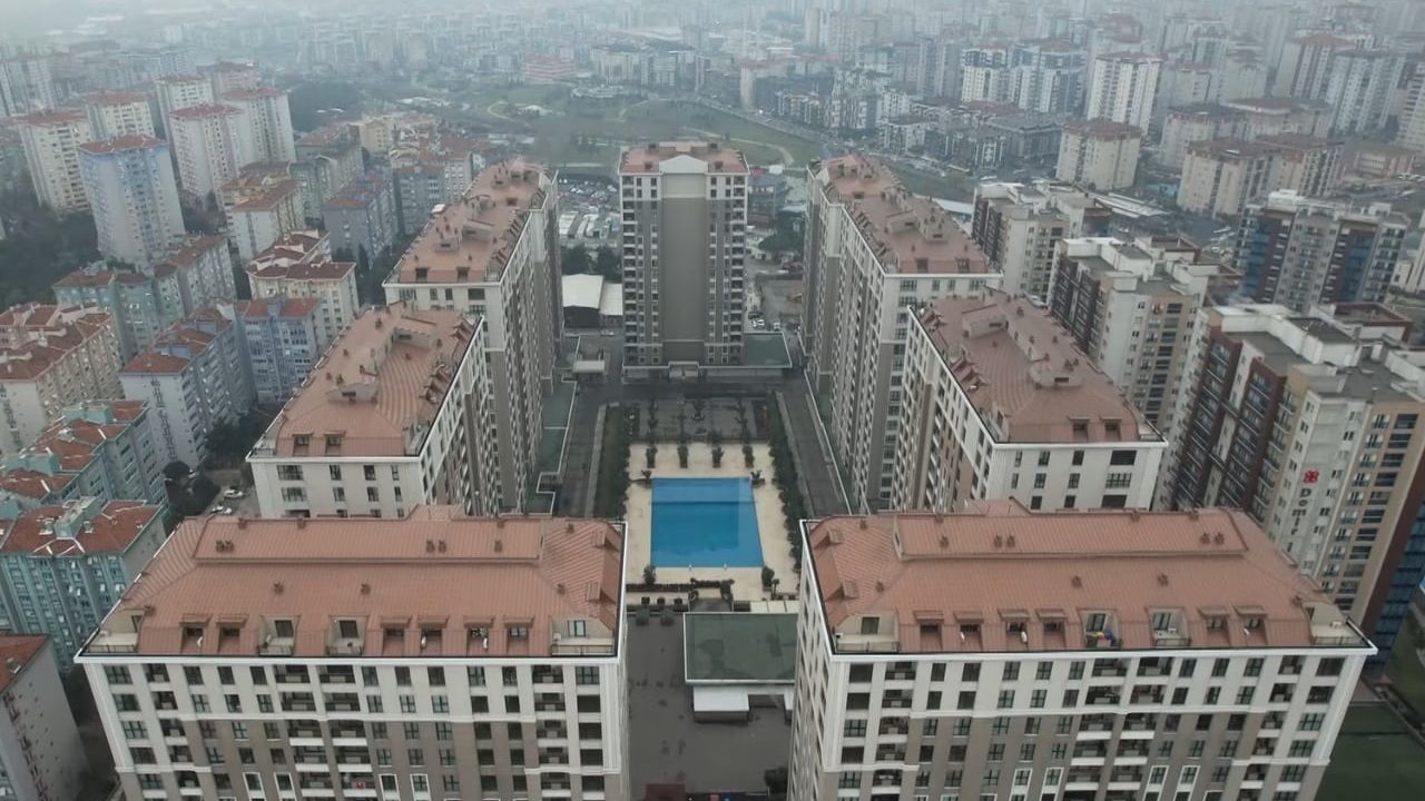 Derya Çayırgan’ın Lüks Rezidansı Gözler Önüne Serildi