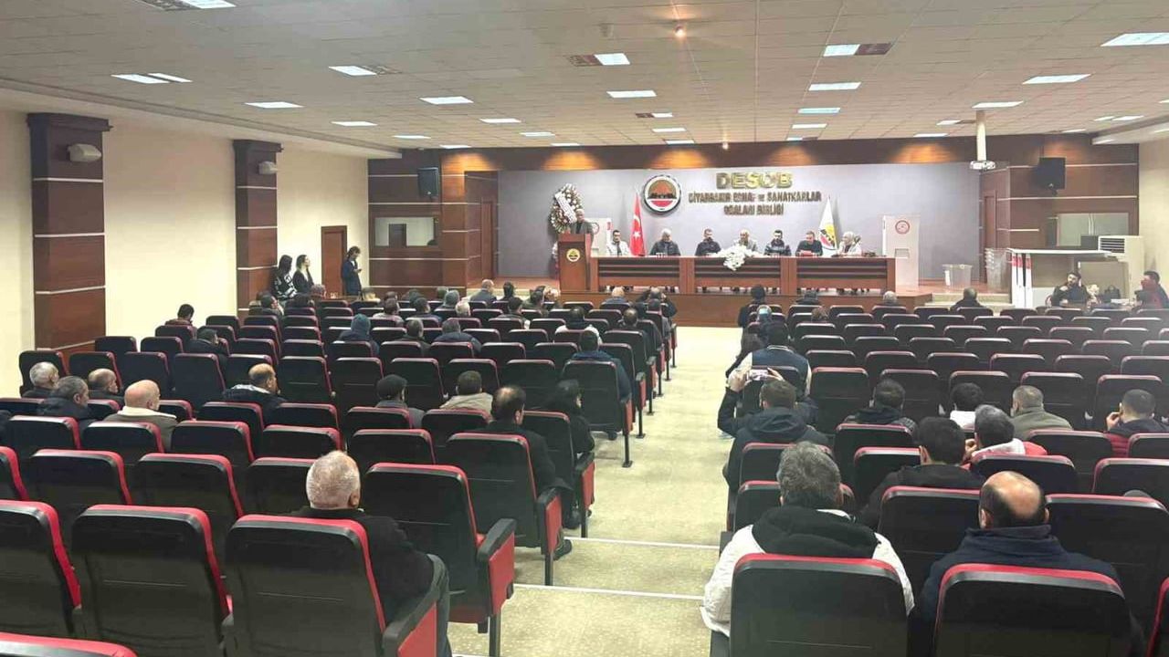 DESOB Seçimlerinde Kırmızı Liste Başarı Elde Etti