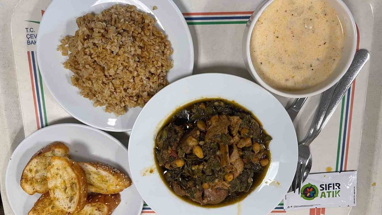 Develi'nin Yerel Lezzetleri Bakanlıkta Tanıtıldı