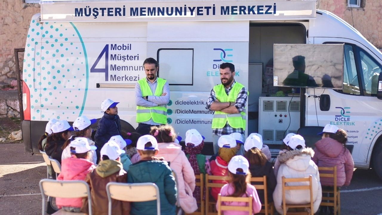 Dicle Elektrik'in Enerji Tasarrufu ve Sürdürülebilirlik Projeleri