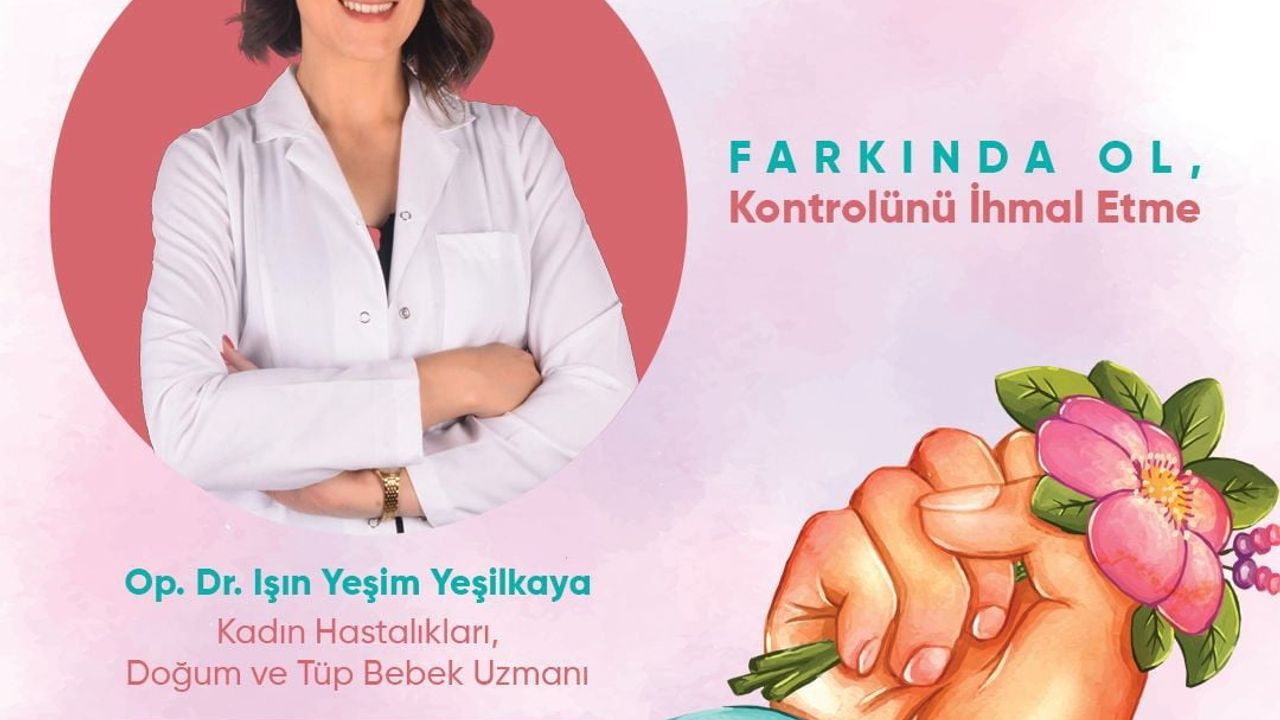 Didim Belediyesi'nden Kadın Sağlığı İçin Seminer