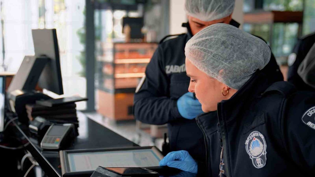 Didim Belediyesi Zabıta Ekipleri Sürekli Denetim Yapıyor