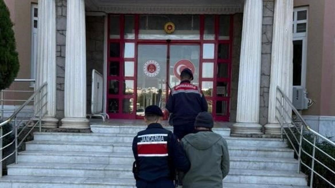 Didim'de Dolandırıcılık Suçundan Aranan Şahıs Yakalandı