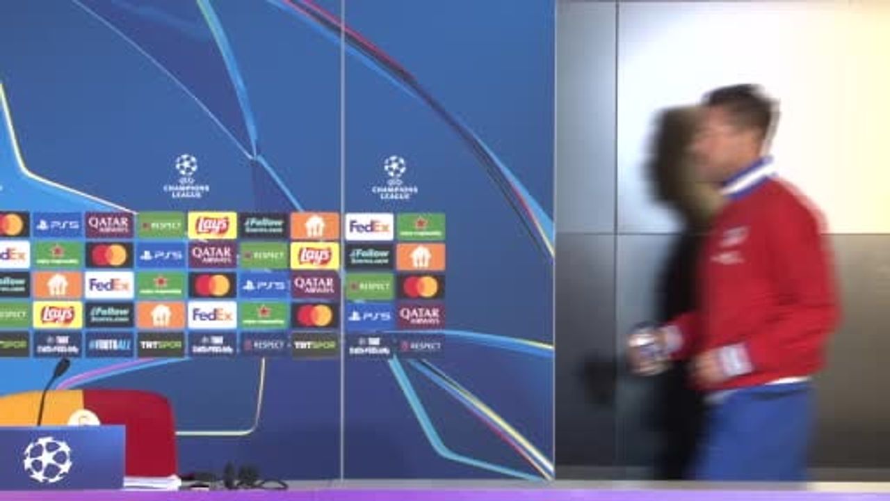 Diego Simeone, Galatasaray Maçı Öncesi Açıklamalarda Bulundu