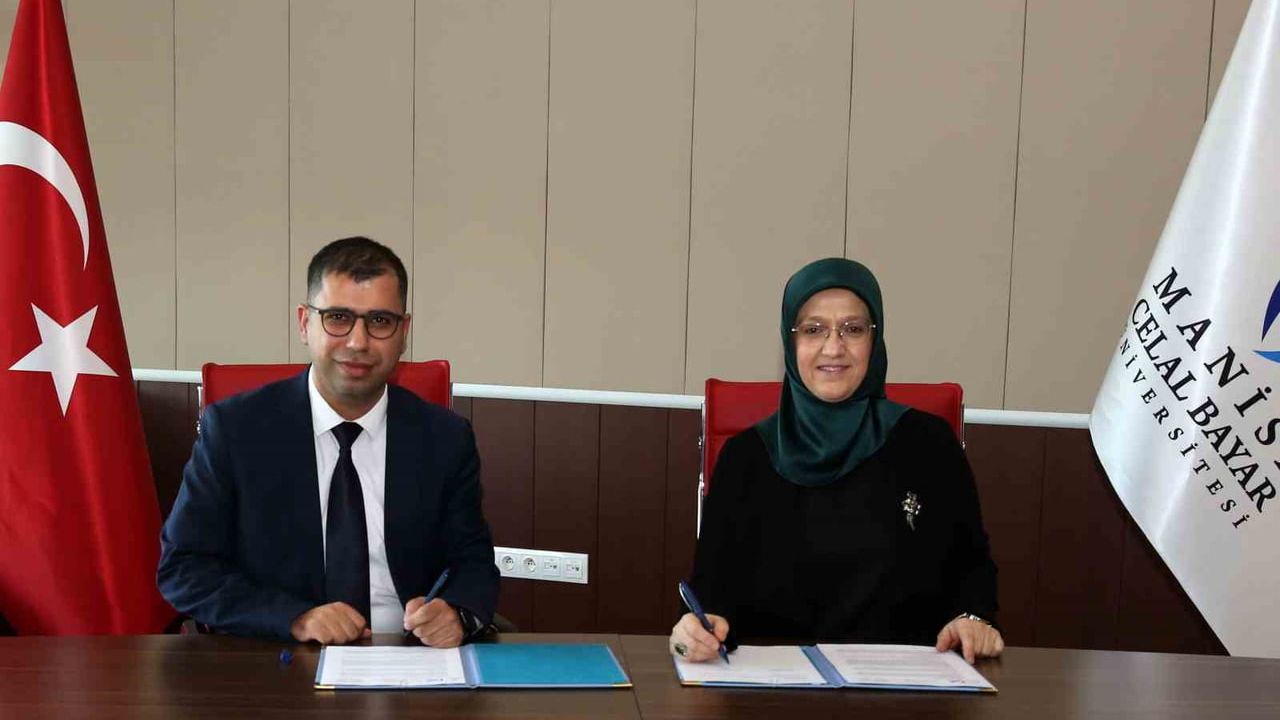 Dijital Yoklama Sistemi Manisa Celal Bayar Üniversitesi'nde Hayata Geçti