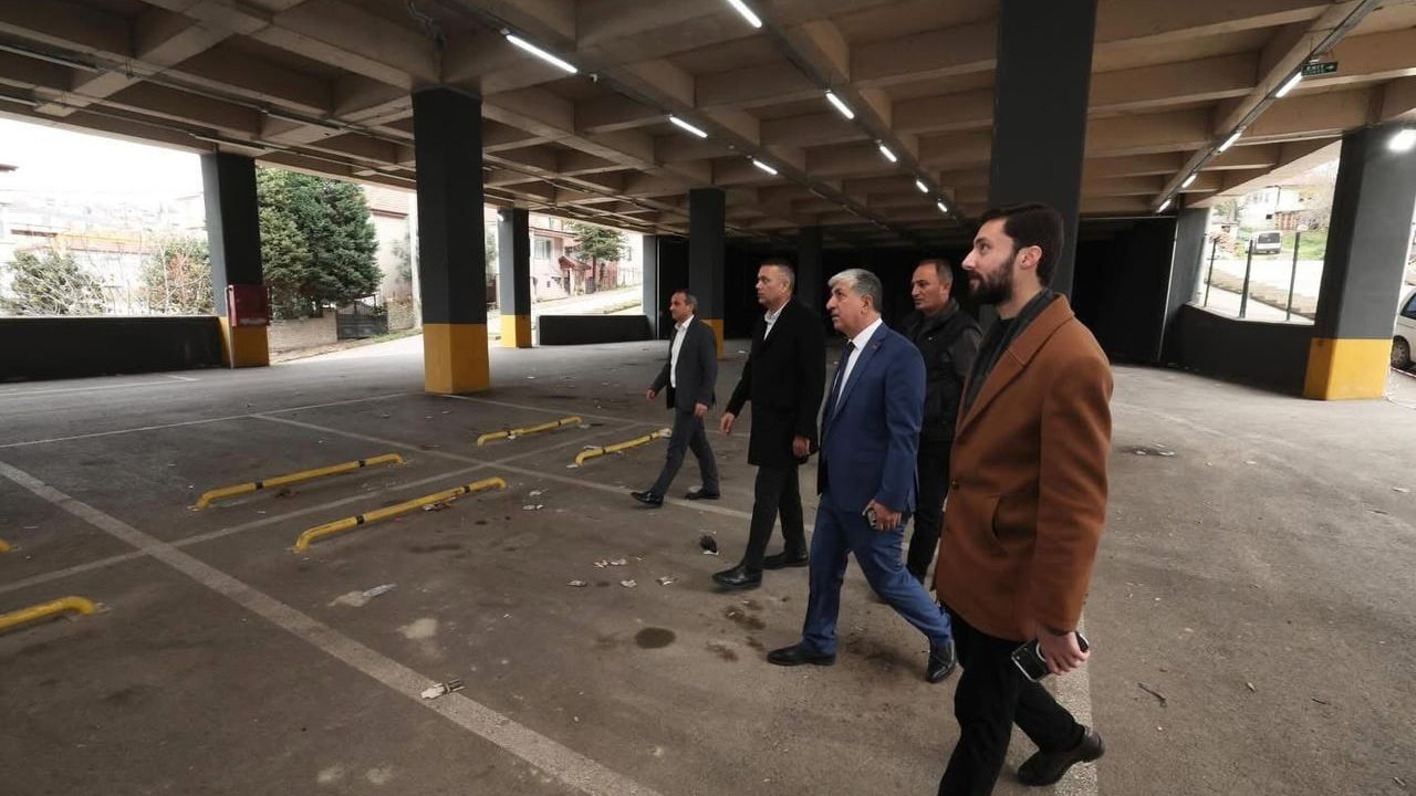 Dilovası'nda Yeni Belediye Hizmet Binası İnşaatı Başladı