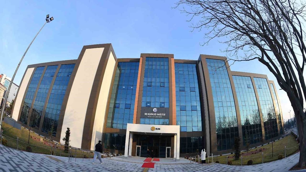 Diş Hastanesi Ek Binasında Okuma Salonu Açılıyor