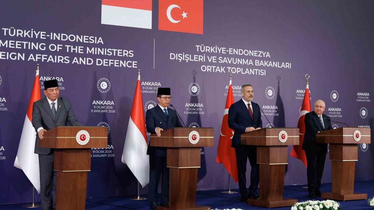 Dışişleri Bakanı Fidan, SDG'nin Yükümlülüklerine Dikkat Çekti