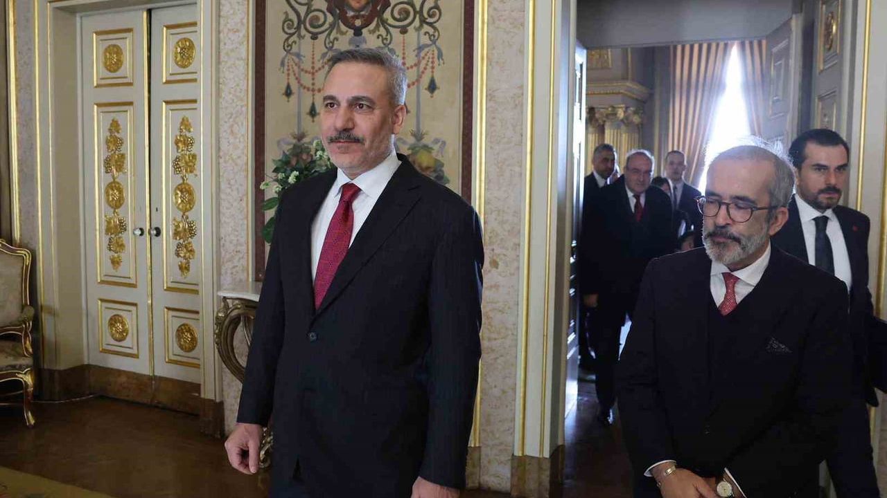 Dışişleri Bakanı Hakan Fidan, Lizbon'da Büyükelçiler Konferansı'na Katıldı