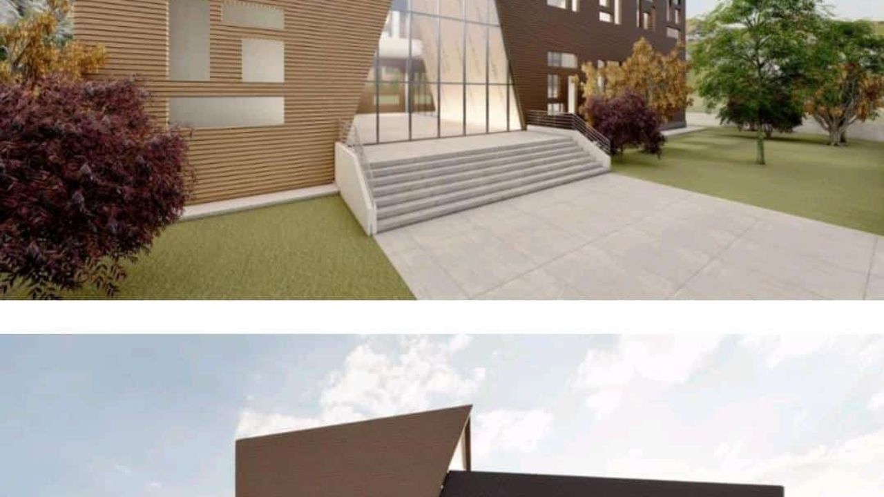 Diyadin'e Modern Kütüphane Geliyor