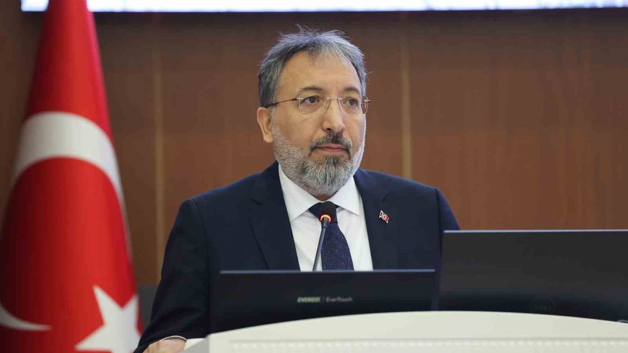 Diyanet İşleri Başkanı Arpaguş'tan Strateji ve İstişare Vurgusu