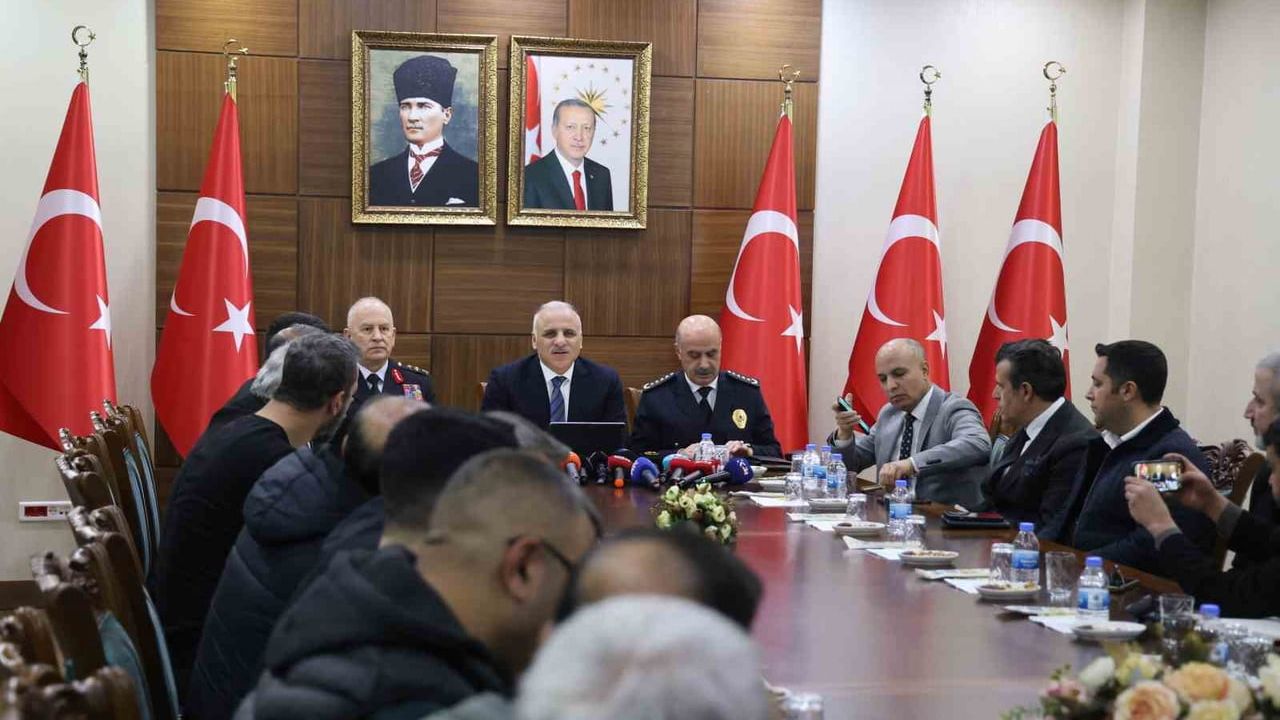 Diyarbakır 2025'te 1,6 Milyon Ziyaretçi Ağırladı