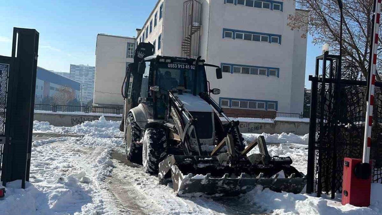 Diyarbakır'da 470 Okul Temizlendi