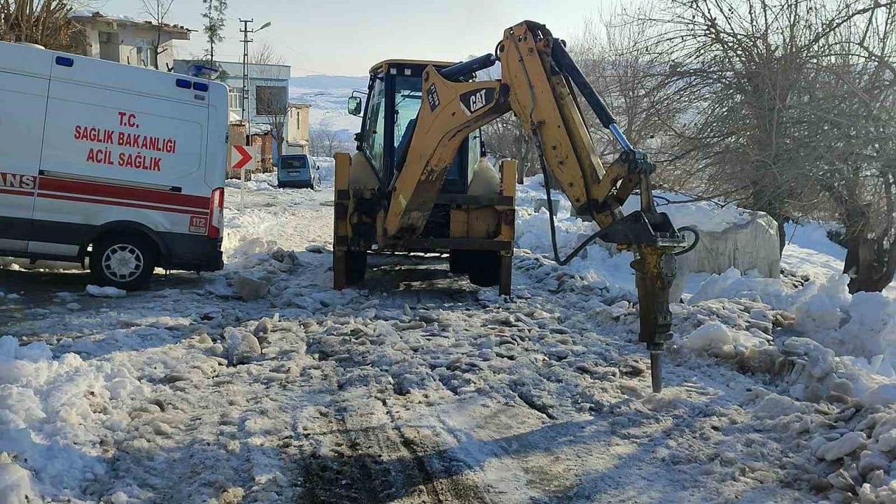 Diyarbakır'da Acil Durum: Ambulansa Zamanında Müdahale