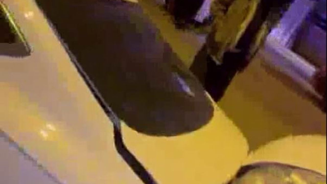 Diyarbakır'da Alkollü Sürücülerin Yolu Çatışma Ortamına Dönüştü