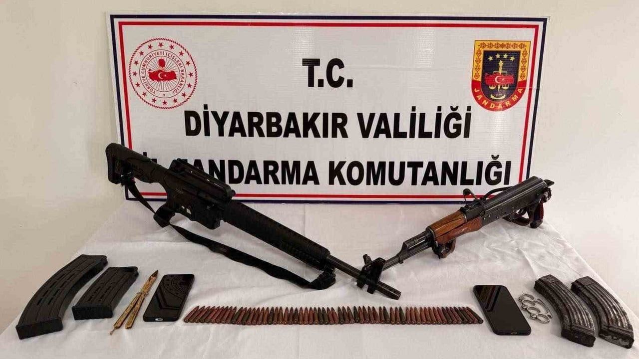 Diyarbakır'da Kaçakçılık Operasyonları: 31 Şüpheli Gözaltına Alındı