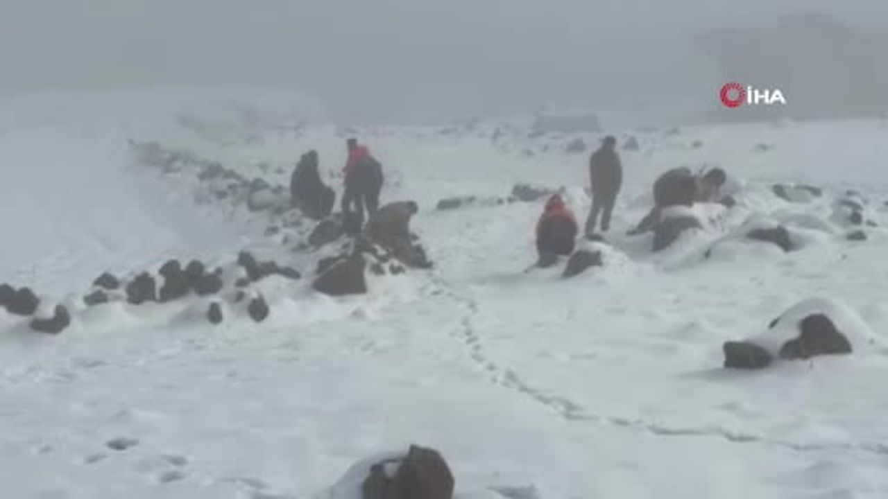 Diyarbakır'da Kaybolan Şizofreni Hastası Kadın İçin Arama Çalışmaları Sürüyor