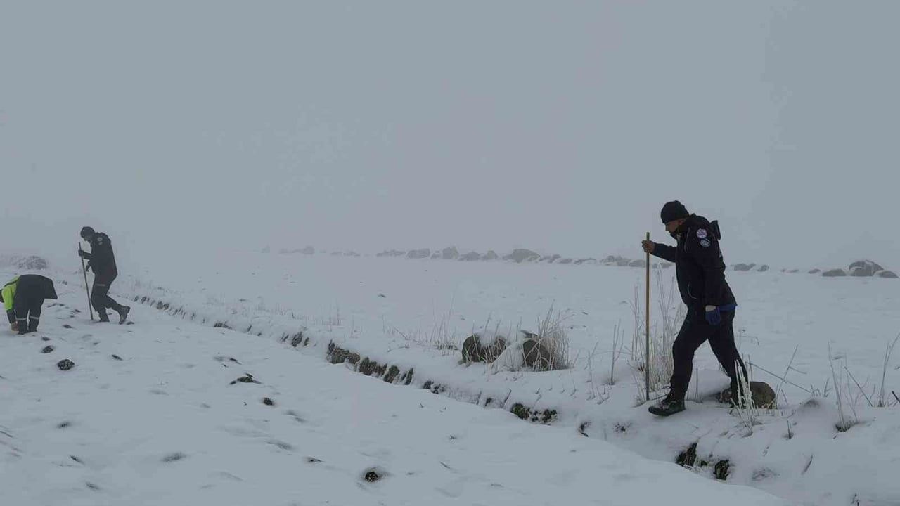 Diyarbakır'da Kayıp Kadın İçin Arama Çalışmaları Sürüyor