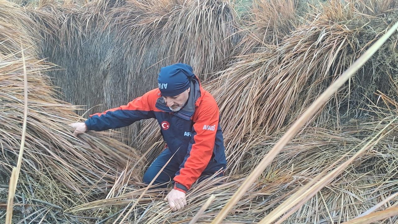 Diyarbakır'da Kayıp Kadın İçin Dev Arama Çalışması