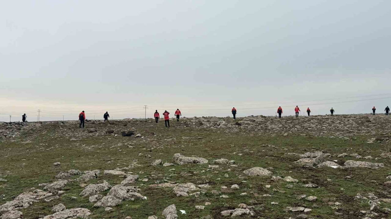 Diyarbakır'da Kayıp Kadının Son Görüntüleri Ortaya Çıktı