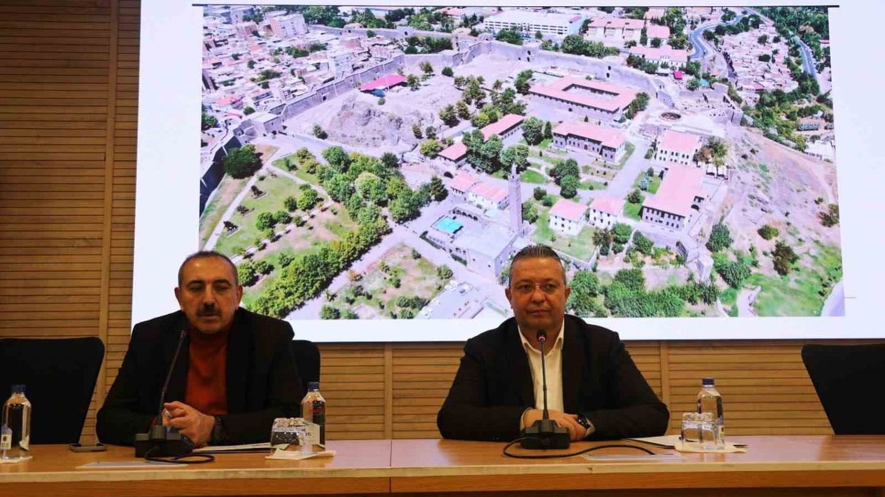 Diyarbakır'da Kültürel Miras ve Gençlik Temalı Etkinlik