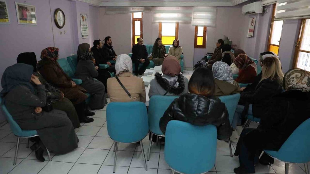 Diyarbakır'da Onkoloji Hastalarına Destek Ziyareti