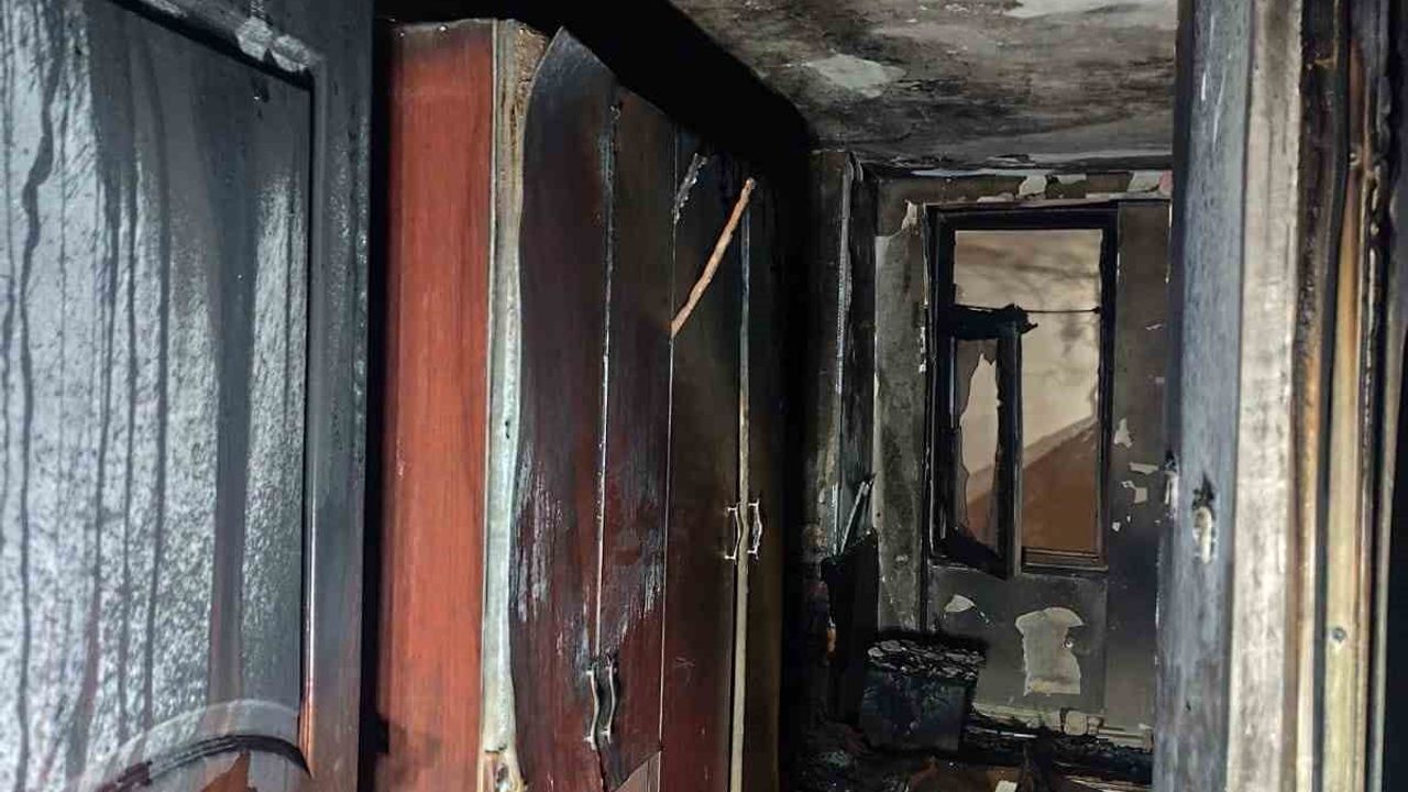 Diyarbakır'da Otelde Yangın Paniği: 10 Kişi Dumandan Etkilendi