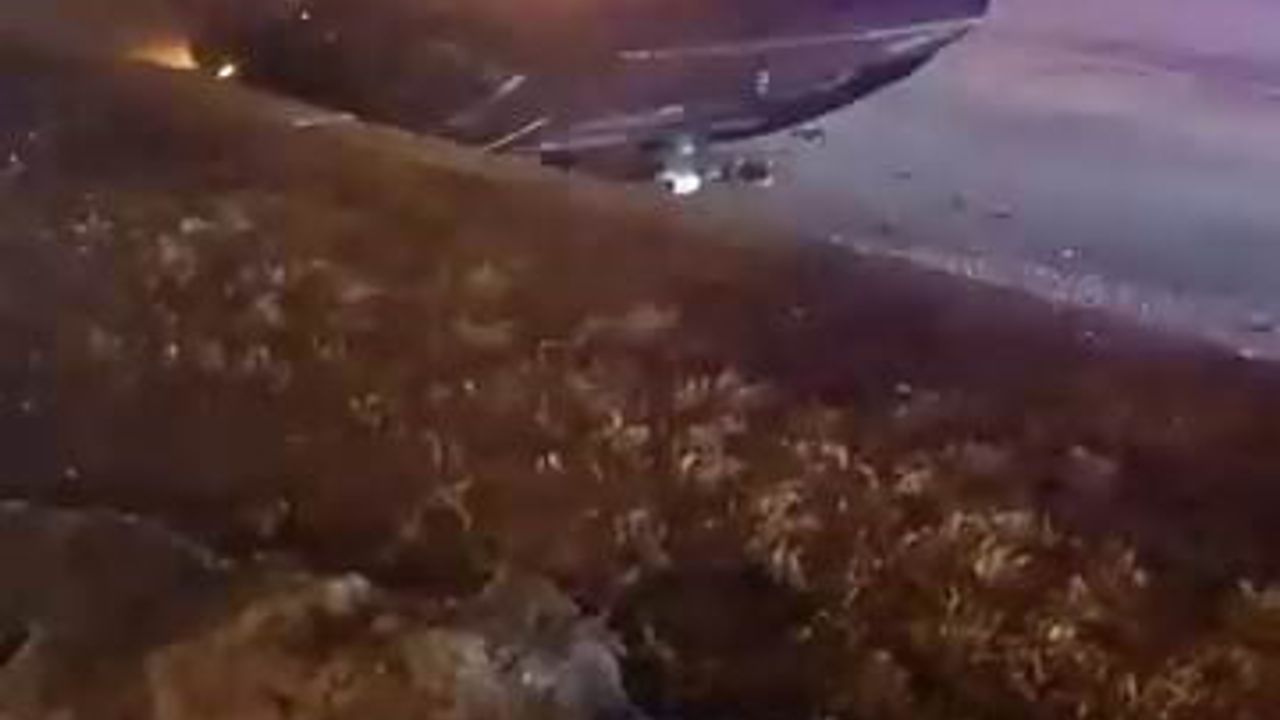 Diyarbakır'da Trafik Kazası: Araç Takla Attı ve 1 Kişi Yaralandı