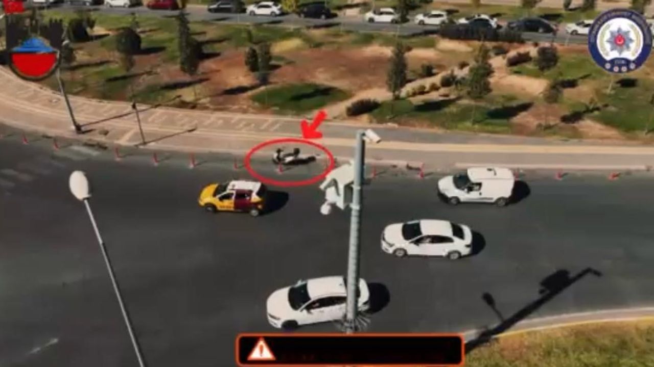 Diyarbakır'da Trafik Kuralları İhlaline Sert Cezalar