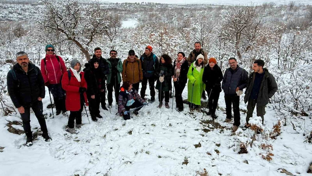 Diyarbakır'da Yeni Doğa Cenneti: Bawkan Vadisi ve Şelaleleri