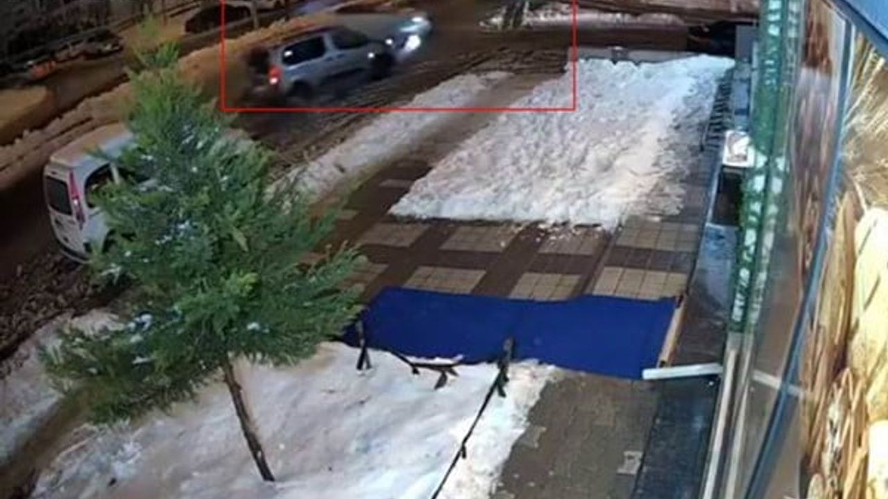 Diyarbakır'da Zincirleme Kaza: 3 Yaralı