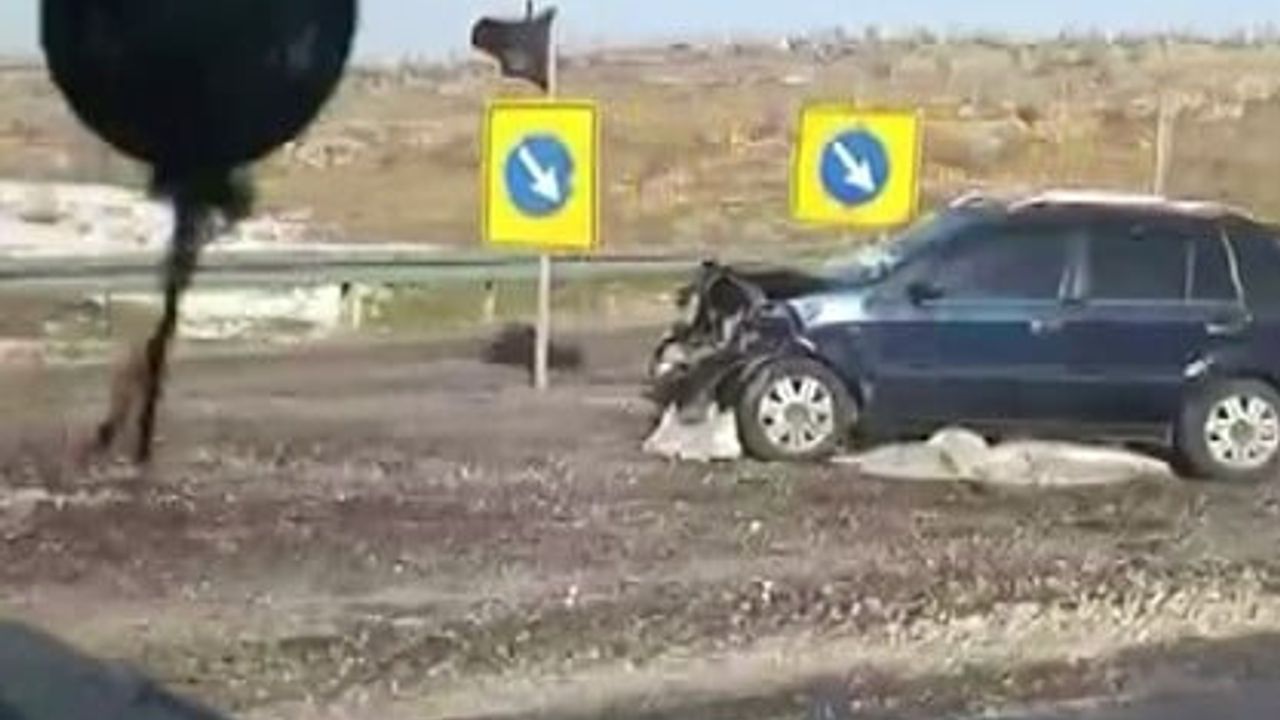 Diyarbakır'da Zincirleme Trafik Kazası: 5 Kişi Yaralandı