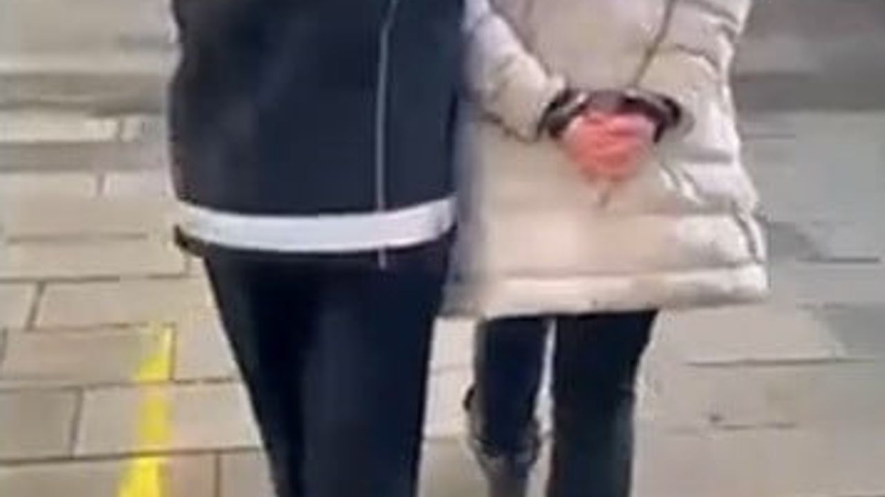 Diyarbakır'dan İstanbul'a Uyuşturucu Taşıyan Kadın Sakarya'da Yakalandı