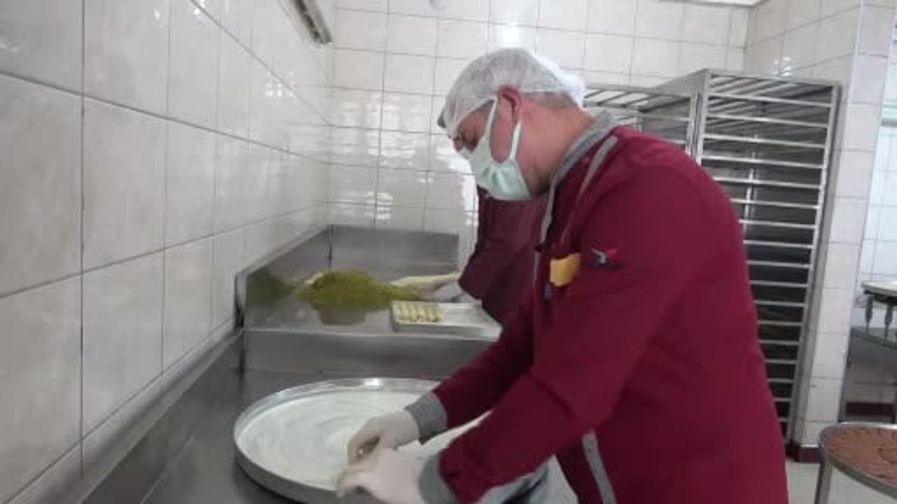 Diyarbakır'ın Tatlı Kralı: Sıtkı Usta