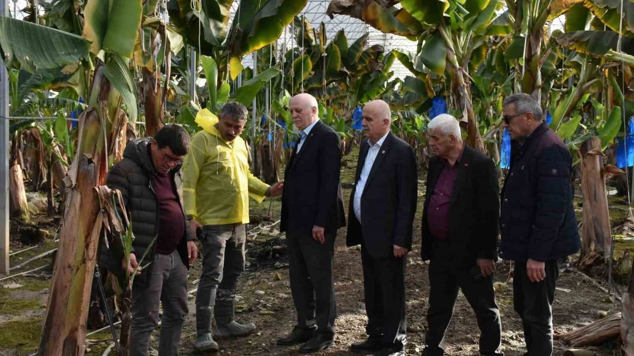 Doğal Afetlerin Tarım Üzerindeki Etkisi Hızla Artıyor