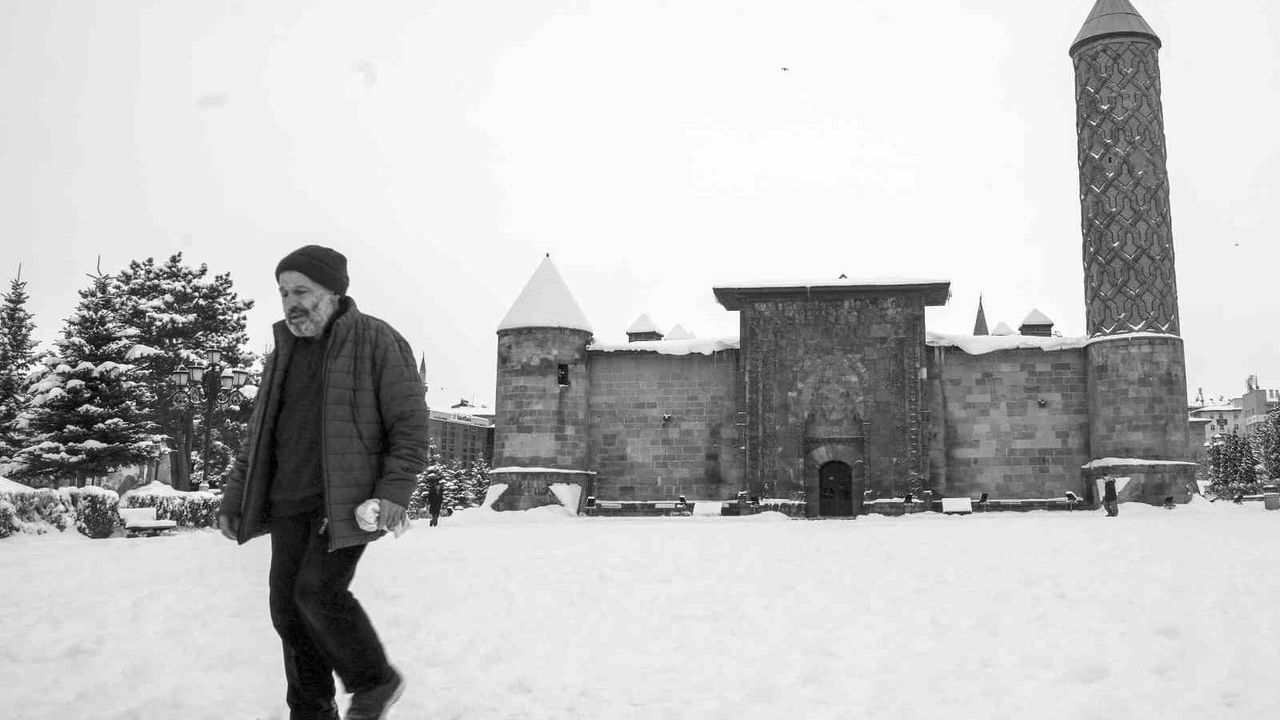 Doğu Anadolu Bölgesi'nde Kar Yağışı Bekleniyor