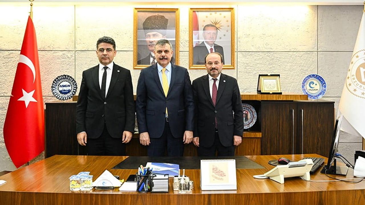 Doğu Cephesi Tarihî Alanları Çalıştayı Sonuç Raporu Tamamlandı