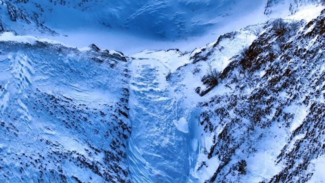 Doğu Karadeniz'de Çığ Tehlikesi ve Can Kaybı