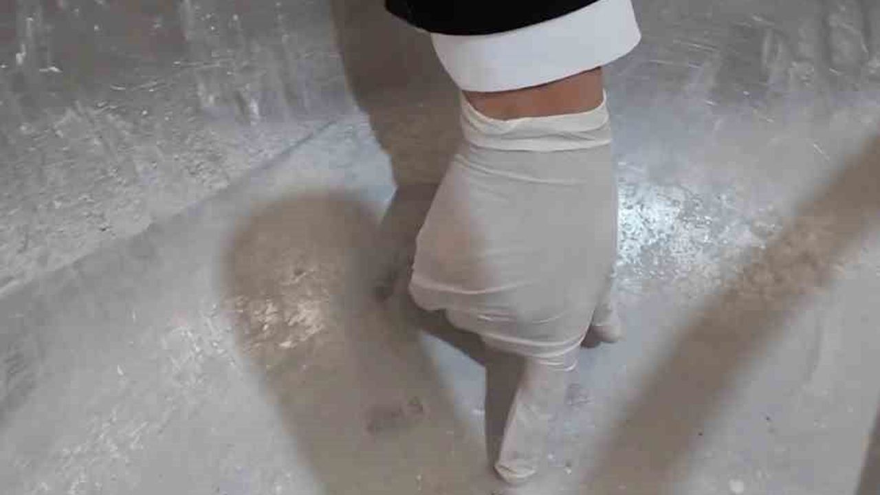 Dörtyol'da Zabıta Denetimlerinde Şok Edici Görüntüler