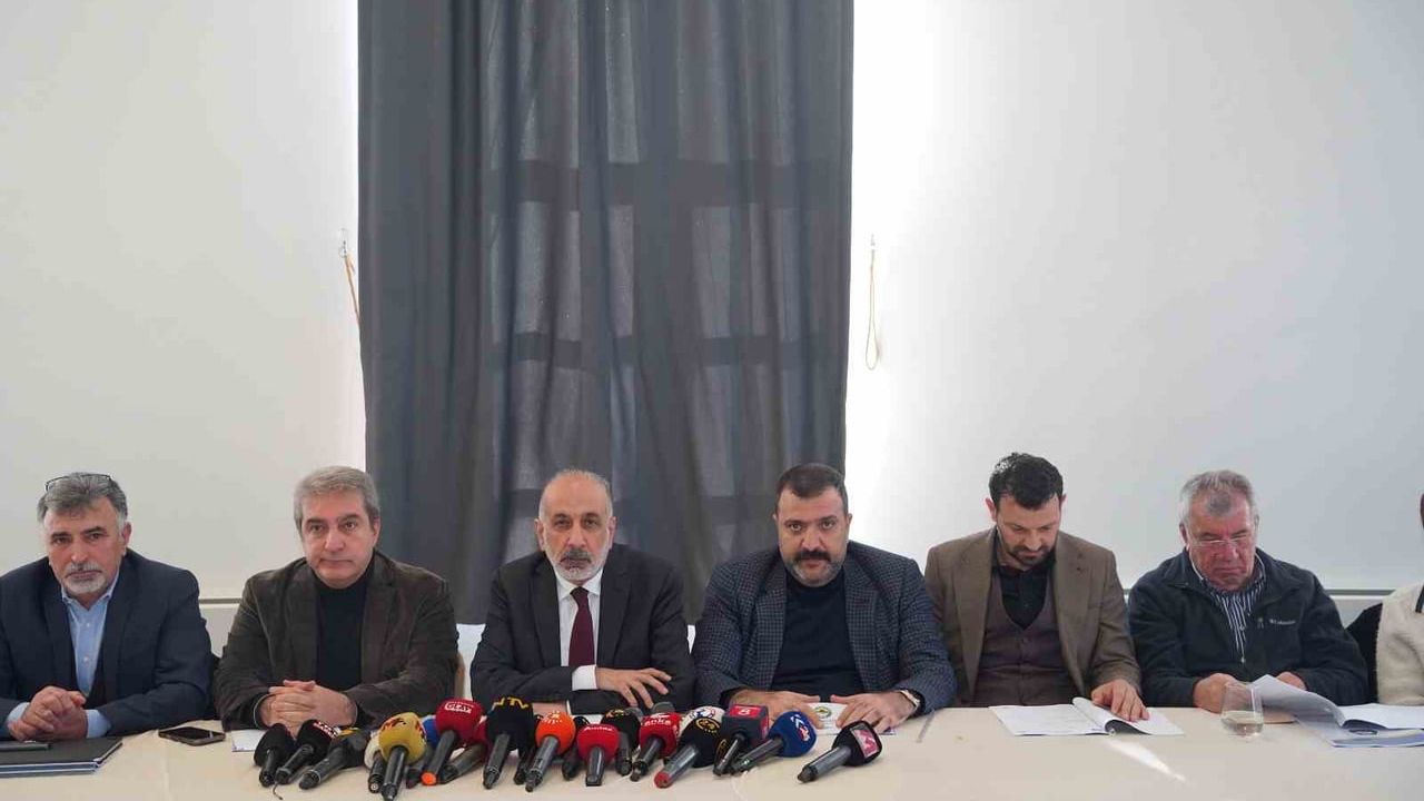 DTSO Başkanı Mehmet Kaya: Diyarbakır için Barış ve Ekonomik Gelişim Vazgeçilmezdir