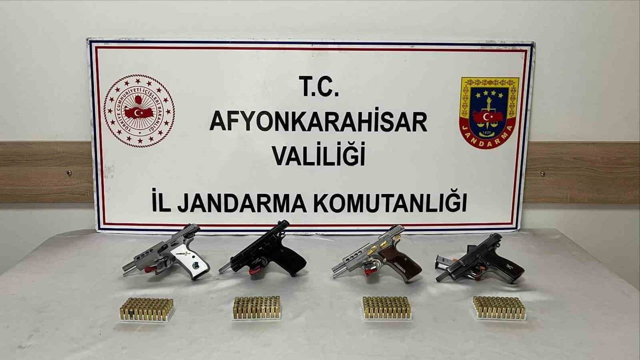 Düğün Magandalarına Jandarma Operasyonu